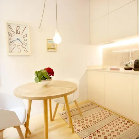 Graca Boho Oasis Apartment *