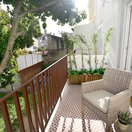 Graca Boho Oasis Apartament