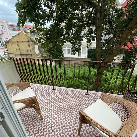 Graça Boho Oasis Lisboa
