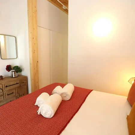 Graca Boho Oasis Apartment Lisbon