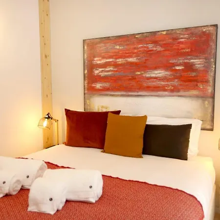 Graca Boho Oasis Apartament